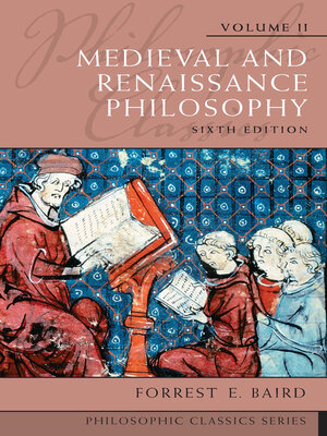 cover image of Philosophic Classics, Volume II